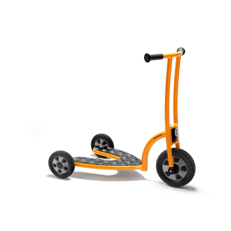 Trottinette 3 roues enfant 3 à 7 ans Circleline - Papouille