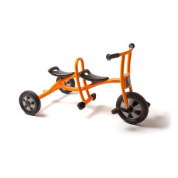 Tricycle taxi enfant 3 à 7 ans Circleline - Papouille