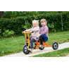 Tricycle taxi enfant 3 à 7 ans Circleline - Papouille
