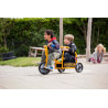 Tricycle bus scolaire enfant 4 à 7 ans Circleline - Papouille