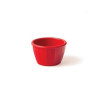 Coupe à compote en mélamine rouge - Papouille