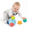 Balles à formes sensorielles - Papouille
