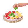 Ma première tarte aux fruits - Papouille