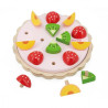 Ma première tarte aux fruits - Papouille