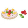 Ma première tarte aux fruits - Papouille