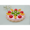 Ma première tarte aux fruits - Papouille