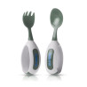 Set de couvert ergonomique enfant - Papouille