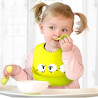 Set de couvert ergonomique enfant - Papouille