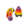 Jeu d'équilibre chapeau de clown  - Papouille