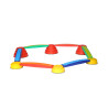 Ensemble 12 pièces parcours motricité enfant  - Papouille