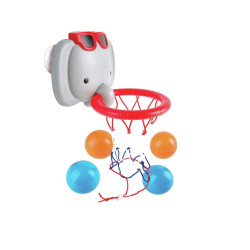 Panier basketball éléphant ventouses - Papouille