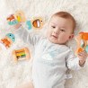 Coffret de jouets sensoriels en bois  - Papouille