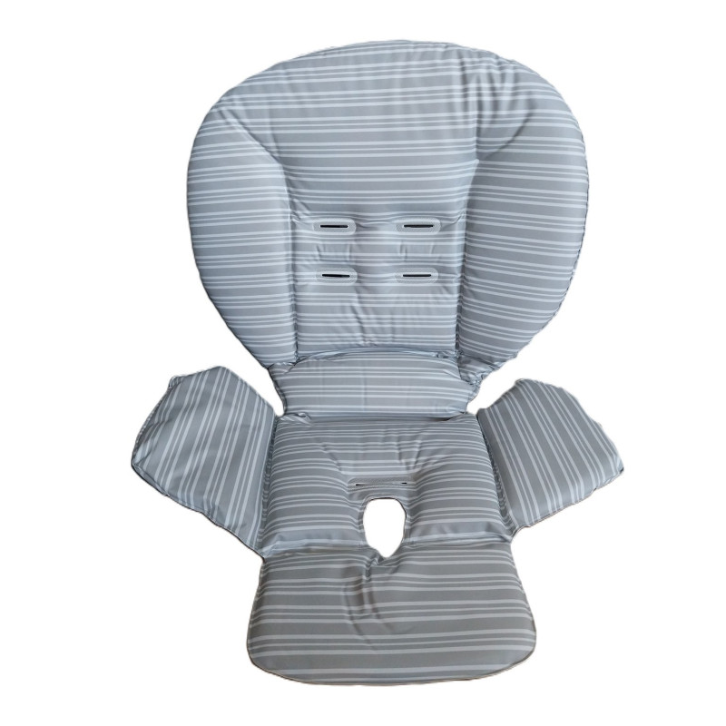 Coussin de rechange pour chaise haute prima pappa follow me - Papouille
