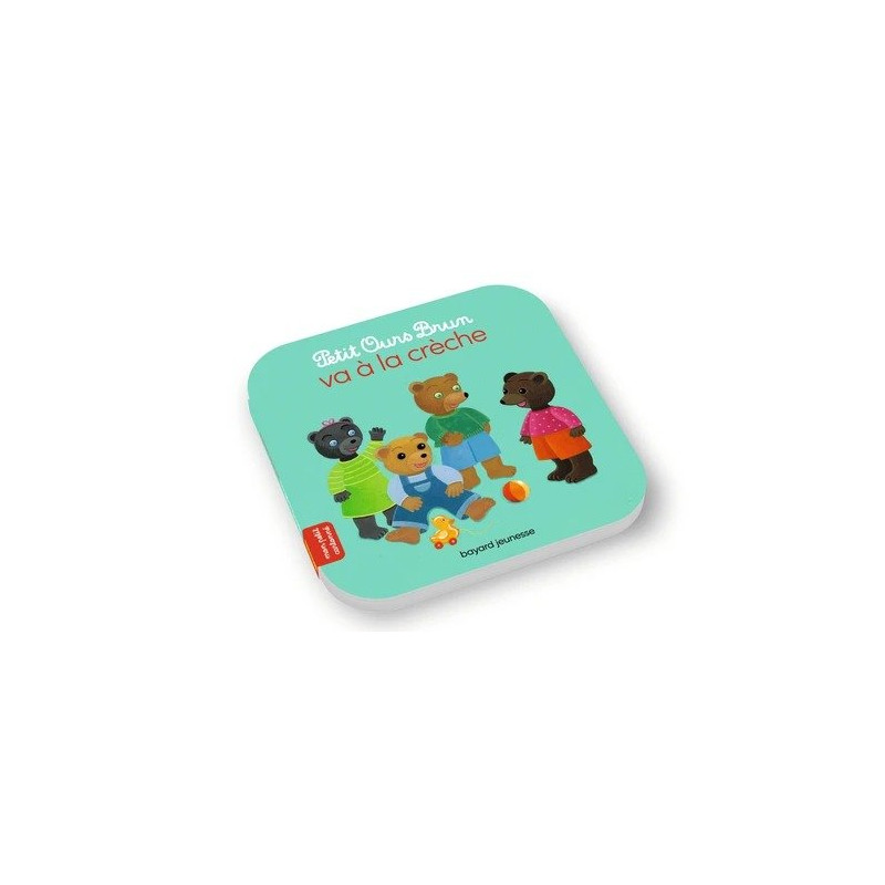 Petit Ours va à la crèche - Papouille
