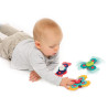 Baby Spinner / Jouets rotatifs à Ventouse - Papouille