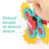 Baby Spinner / Jouets rotatifs à Ventouse - Papouille