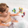 Baby Spinner / Jouets rotatifs à Ventouse - Papouille