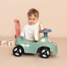 Porteur enfant auto - Papouille