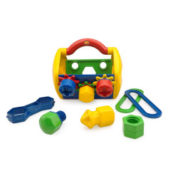 Mes premiers outils Tolo - Papouille