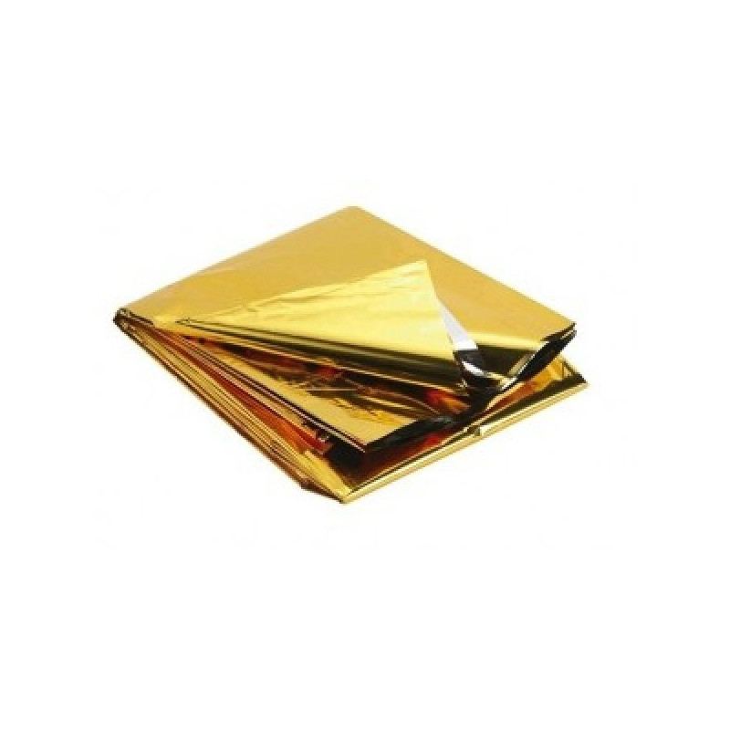 Lot de 10 Couvertures De Survie - Papouille