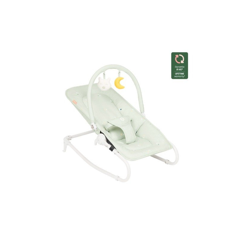 Transat pliable 5 positions - Papouille