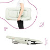 Transat pliable 5 positions - Papouille
