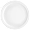 Lot de 6 assiettes Ø 15,5 cm Verre trempé - Papouille
