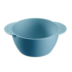 Bol matière végétale 45cl Bleu - Papouille