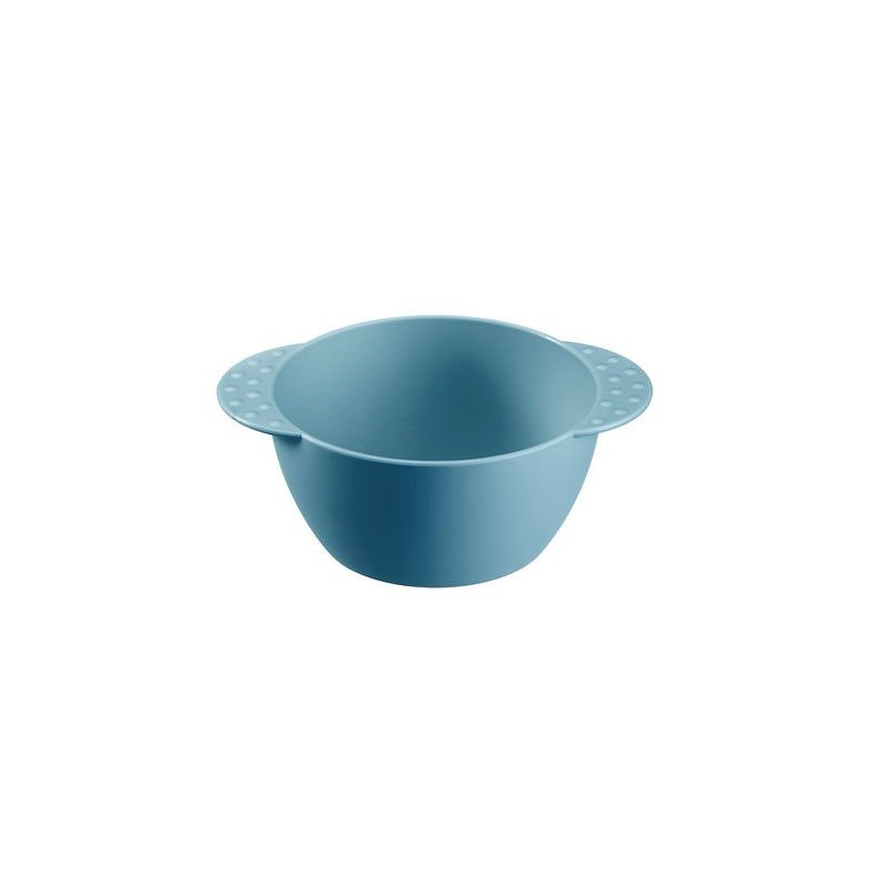 Bol matière végétale 45cl Bleu - Papouille