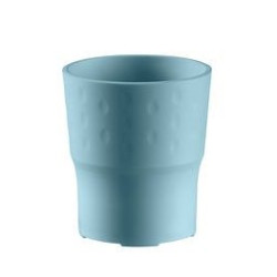 Gobelet Matière Végétale -  16CL Bleu - Papouille