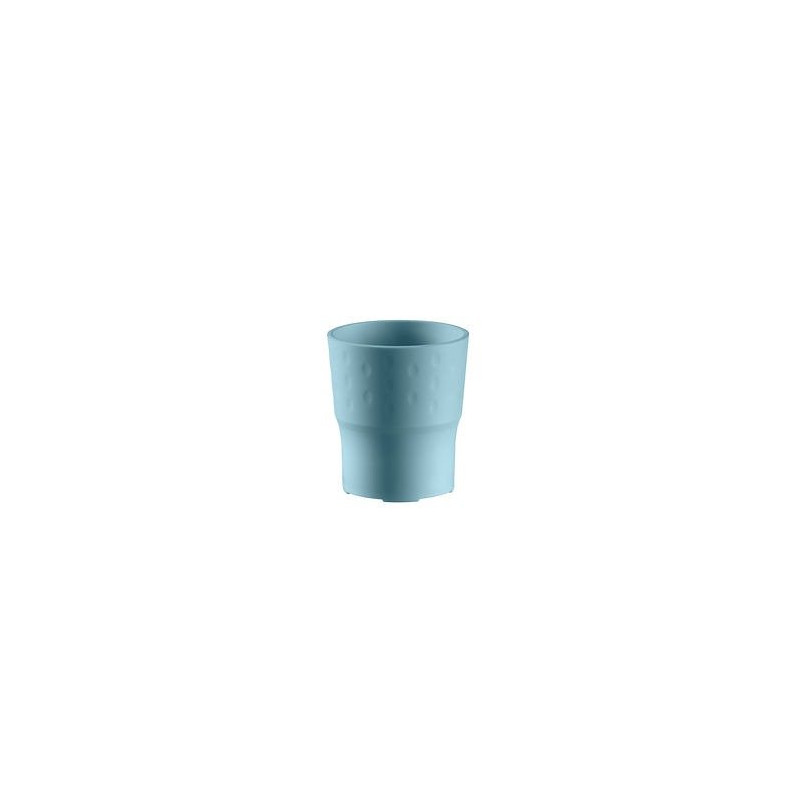 Gobelet Matière Végétale -  16CL Bleu - Papouille