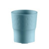 Gobelet Matière Végétale -  16CL Bleu - Papouille
