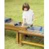 Set de 3 tables d'eau en plein air  - Papouille