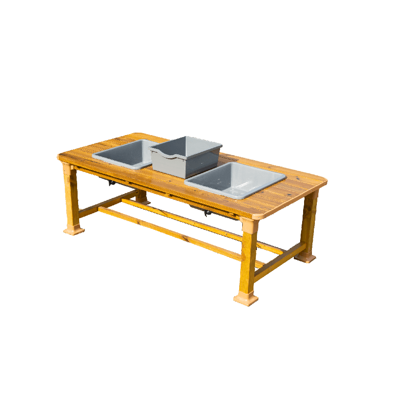 Table de sable et d'eau d’extérieur  - Papouille