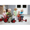 Porteur volant 1 - 3 ans - Papouille
