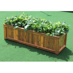 Jardinière pour le jardin d'enfants  - Papouille