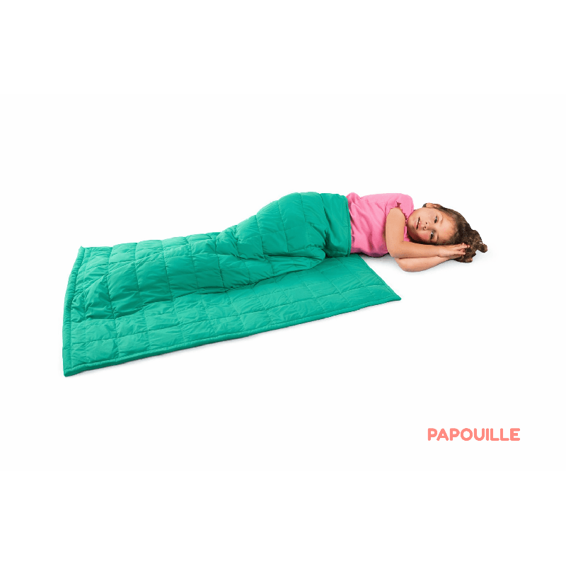Couverture lestée enfant 76 x 86 cm  - Papouille