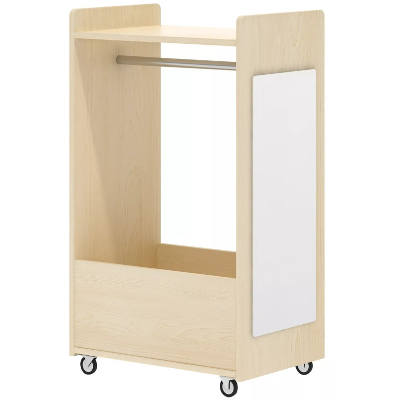 Petit chariot d'habillage avec miroirs - Papouille