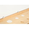 Tableau de peinture mobile  - Papouille