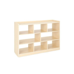 Étagère de séparation de pièces  - Papouille