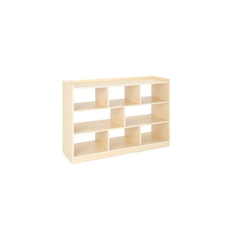 Étagère de séparation de pièces  - Papouille