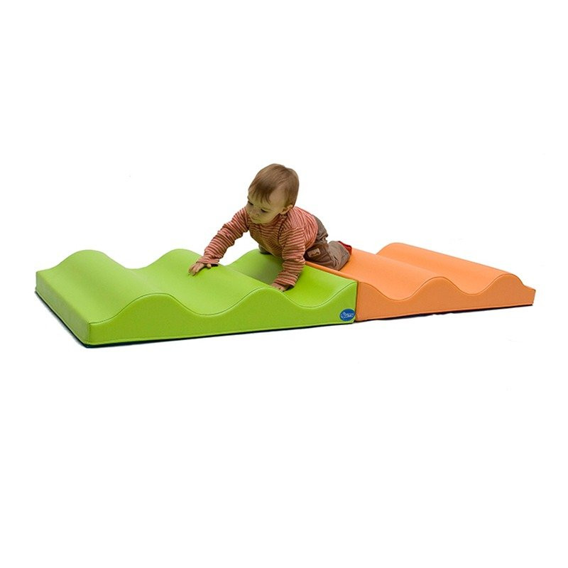 Tapis de motricité - Vague Douce  - Papouille