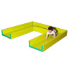 Circuit de rampe modulaire  - Papouille