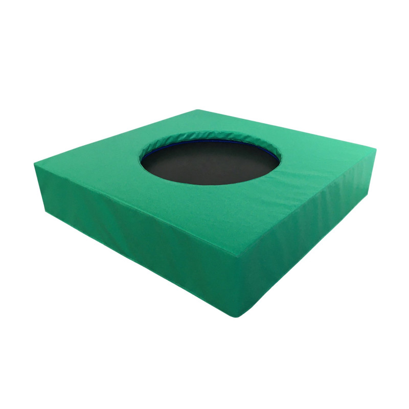 Trampoline + Protection - Psychomoteur  - Papouille