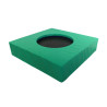 Trampoline + Protection - Psychomoteur  - Papouille