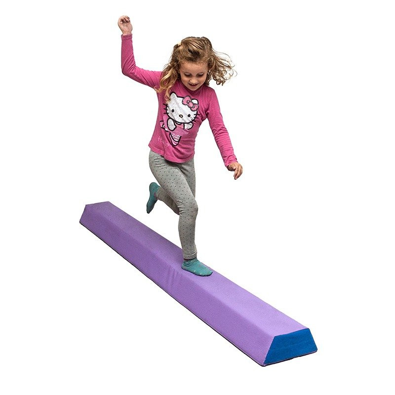 Barre d'équilibre de gymnastique - Papouille