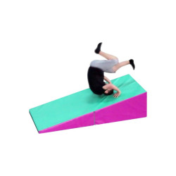 Bloque de rampe de gymnastique pliable  - Papouille