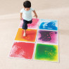 Carreaux sensoriels - Pack 4 pièces  - Papouille