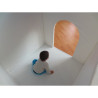 Maison sensorielle  - Papouille
