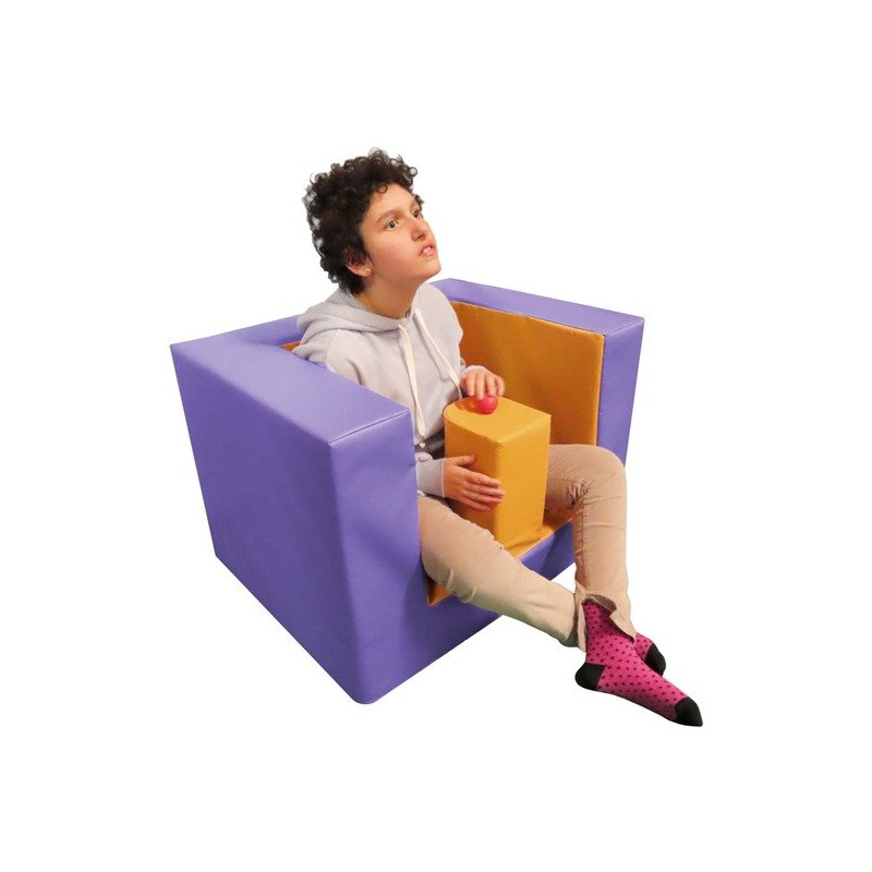 Fauteuil de Motricité Abducteur  - Papouille